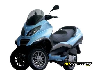  Piaggio MP3 250cc (2006-2009) 